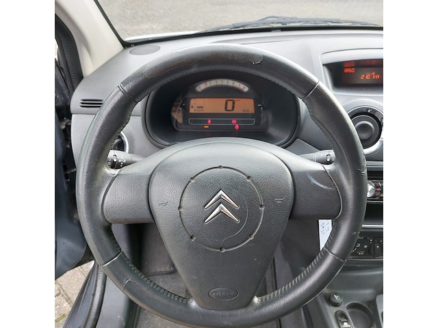 Personenauto, citroen, c2, 2008 - afbeelding 38 van  54