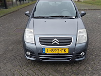 Personenauto, citroen, c2, 2008 - afbeelding 34 van  54