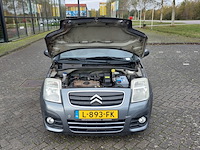 Personenauto, citroen, c2, 2008 - afbeelding 47 van  54