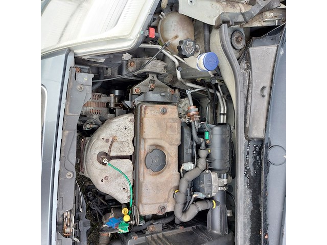 Personenauto, citroen, c2, 2008 - afbeelding 48 van  54