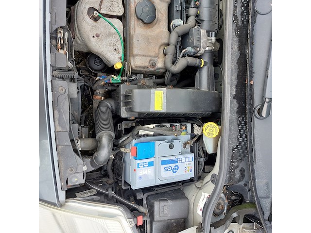 Personenauto, citroen, c2, 2008 - afbeelding 49 van  54