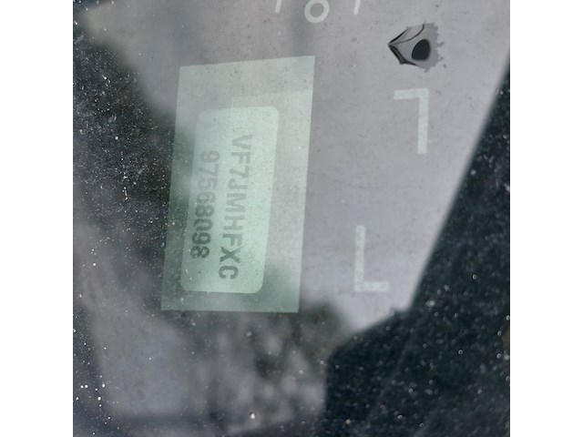 Personenauto, citroen, c2, 2008 - afbeelding 50 van  54