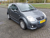 Personenauto, citroen, c2, 2008 - afbeelding 45 van  54