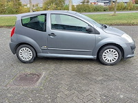 Personenauto, citroen, c2, 2008 - afbeelding 51 van  54