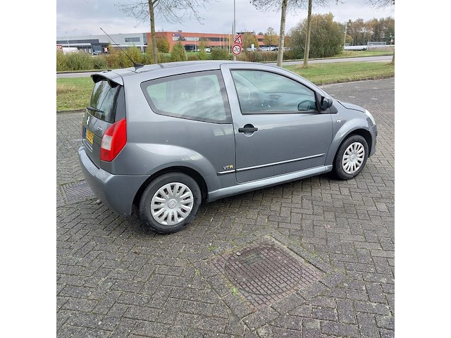 Personenauto, citroen, c2, 2008 - afbeelding 52 van  54