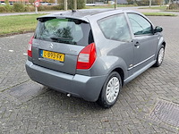 Personenauto, citroen, c2, 2008 - afbeelding 53 van  54
