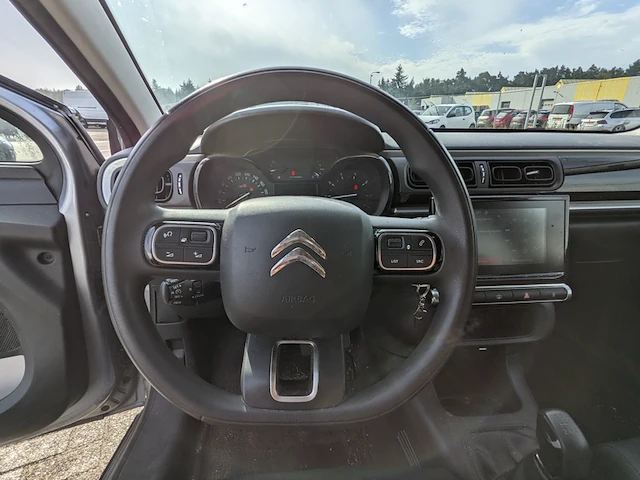 Personenauto citroen, c3 1.2 pure tech , grijs, bouwjaar 2021 - afbeelding 5 van  41