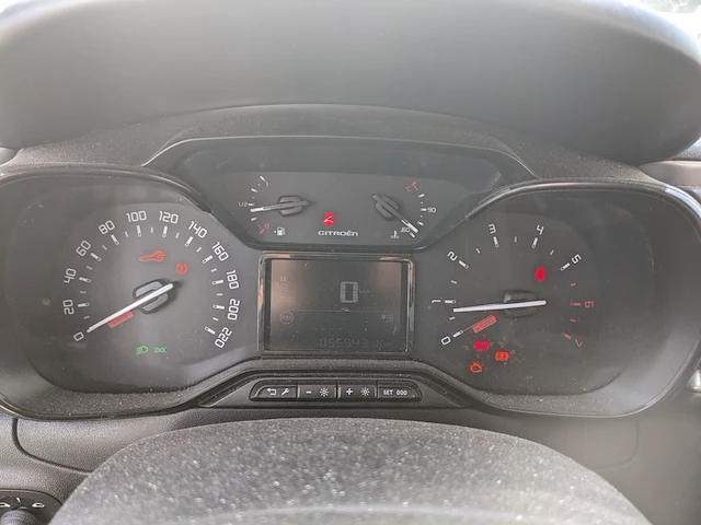 Personenauto citroen, c3 1.2 pure tech , grijs, bouwjaar 2021 - afbeelding 7 van  41
