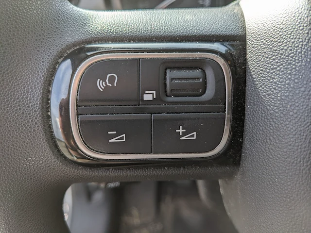 Personenauto citroen, c3 1.2 pure tech , grijs, bouwjaar 2021 - afbeelding 11 van  41