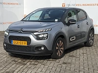 Personenauto citroen, c3 1.2 pure tech , grijs, bouwjaar 2021 - afbeelding 1 van  41