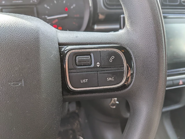 Personenauto citroen, c3 1.2 pure tech , grijs, bouwjaar 2021 - afbeelding 13 van  41