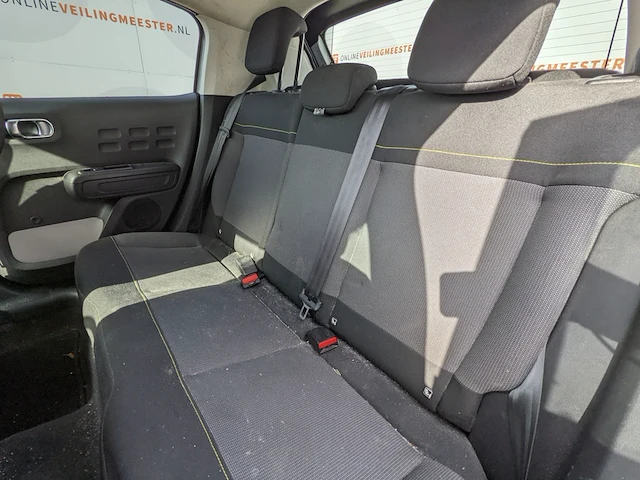 Personenauto citroen, c3 1.2 pure tech , grijs, bouwjaar 2021 - afbeelding 21 van  41