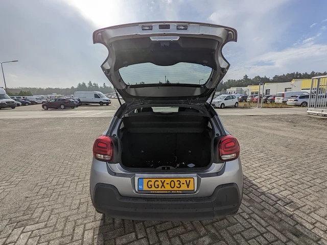Personenauto citroen, c3 1.2 pure tech , grijs, bouwjaar 2021 - afbeelding 22 van  41