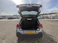 Personenauto citroen, c3 1.2 pure tech , grijs, bouwjaar 2021 - afbeelding 22 van  41