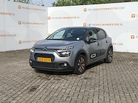 Personenauto citroen, c3 1.2 pure tech , grijs, bouwjaar 2021 - afbeelding 12 van  41
