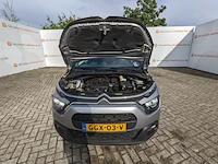 Personenauto citroen, c3 1.2 pure tech , grijs, bouwjaar 2021 - afbeelding 25 van  41