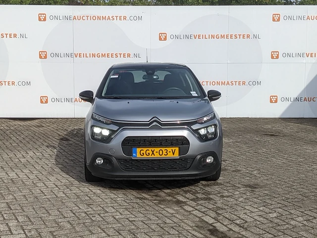Personenauto citroen, c3 1.2 pure tech , grijs, bouwjaar 2021 - afbeelding 23 van  41