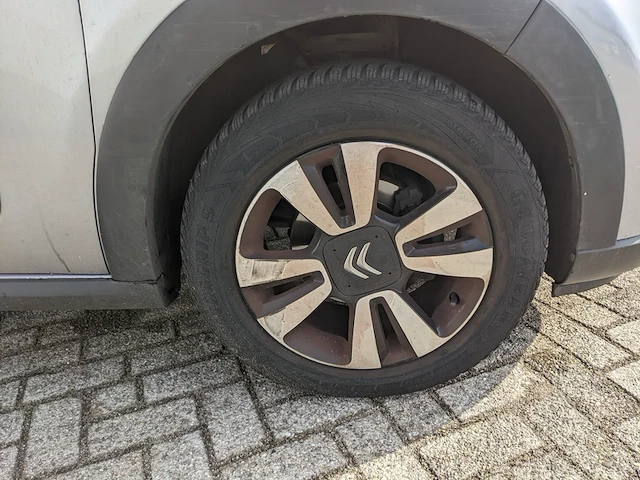 Personenauto citroen, c3 1.2 pure tech , grijs, bouwjaar 2021 - afbeelding 35 van  41