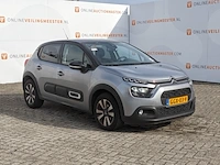 Personenauto citroen, c3 1.2 pure tech , grijs, bouwjaar 2021 - afbeelding 34 van  41