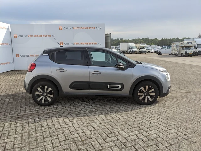 Personenauto citroen, c3 1.2 pure tech , grijs, bouwjaar 2021 - afbeelding 37 van  41