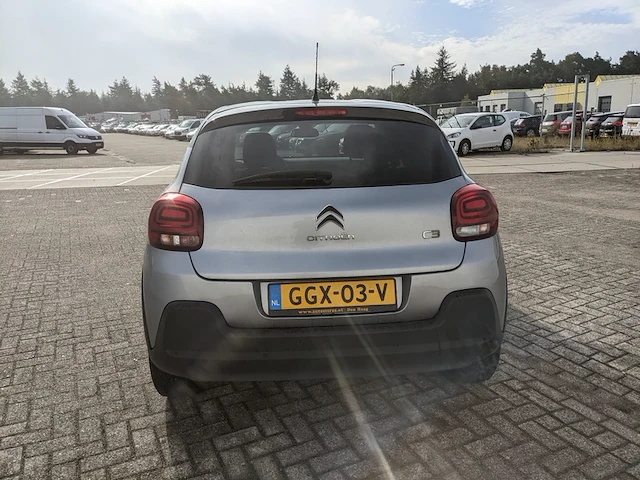 Personenauto citroen, c3 1.2 pure tech , grijs, bouwjaar 2021 - afbeelding 39 van  41