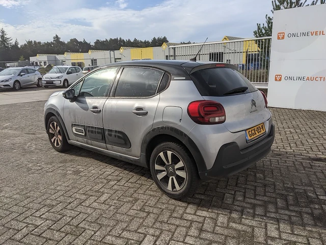 Personenauto citroen, c3 1.2 pure tech , grijs, bouwjaar 2021 - afbeelding 40 van  41