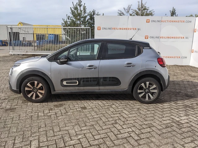Personenauto citroen, c3 1.2 pure tech , grijs, bouwjaar 2021 - afbeelding 41 van  41