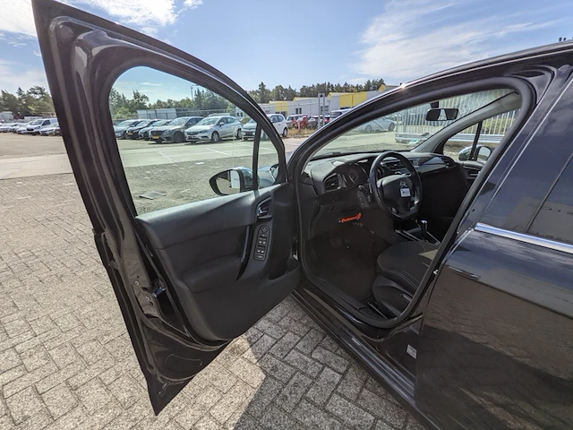 Personenauto, citroen, c3 1.4 e-hdi collection egs, 2012 - afbeelding 2 van  50
