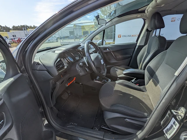 Personenauto, citroen, c3 1.4 e-hdi collection egs, 2012 - afbeelding 3 van  50