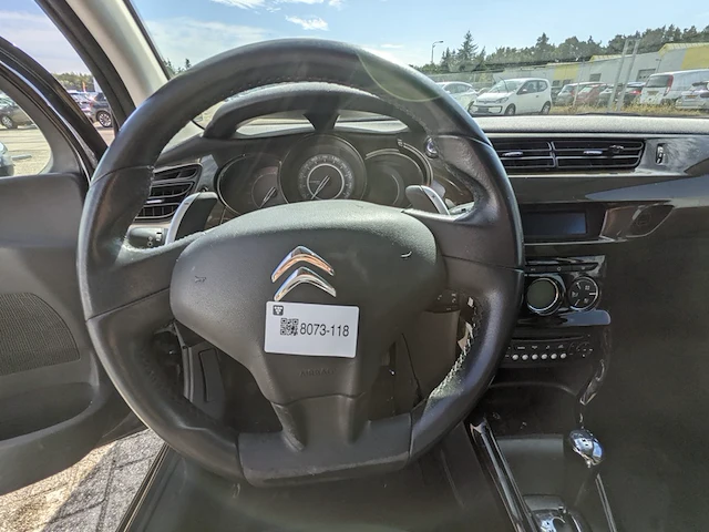 Personenauto, citroen, c3 1.4 e-hdi collection egs, 2012 - afbeelding 5 van  50