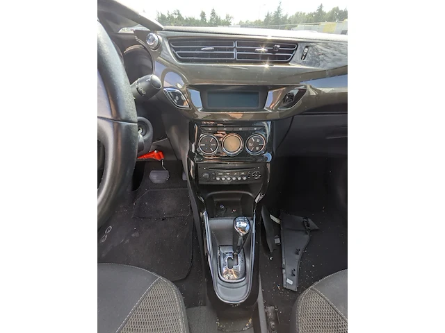Personenauto, citroen, c3 1.4 e-hdi collection egs, 2012 - afbeelding 10 van  50