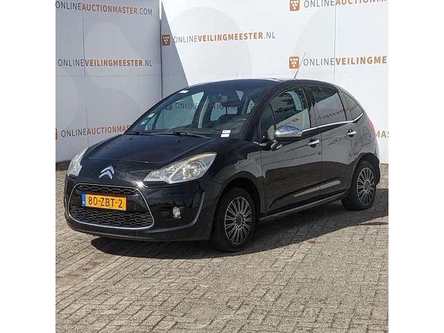 Personenauto, citroen, c3 1.4 e-hdi collection egs, 2012 - afbeelding 1 van  50