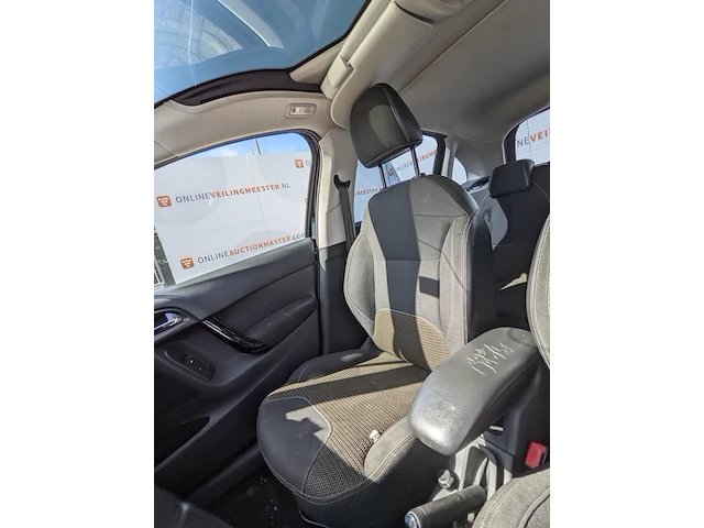 Personenauto, citroen, c3 1.4 e-hdi collection egs, 2012 - afbeelding 17 van  50