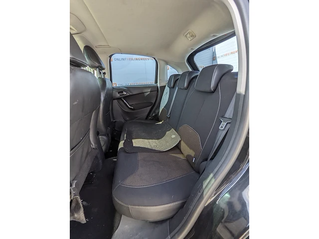 Personenauto, citroen, c3 1.4 e-hdi collection egs, 2012 - afbeelding 19 van  50