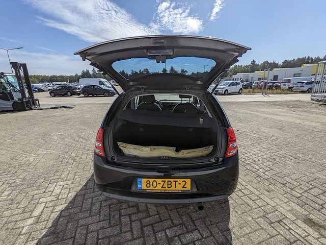 Personenauto, citroen, c3 1.4 e-hdi collection egs, 2012 - afbeelding 20 van  50