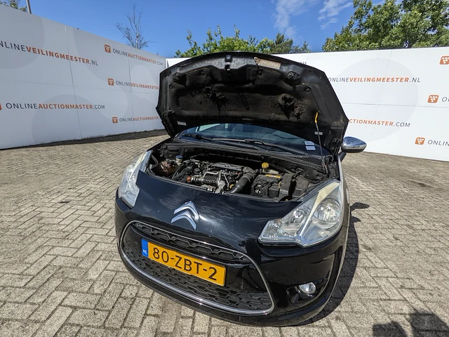 Personenauto, citroen, c3 1.4 e-hdi collection egs, 2012 - afbeelding 22 van  50