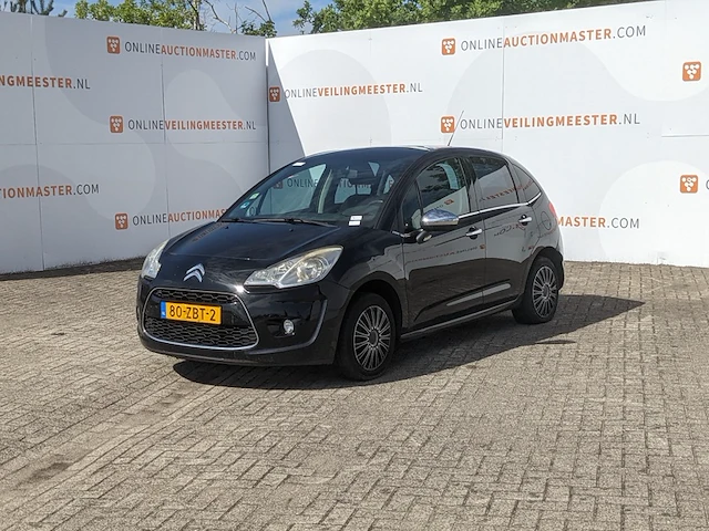 Personenauto, citroen, c3 1.4 e-hdi collection egs, 2012 - afbeelding 12 van  50