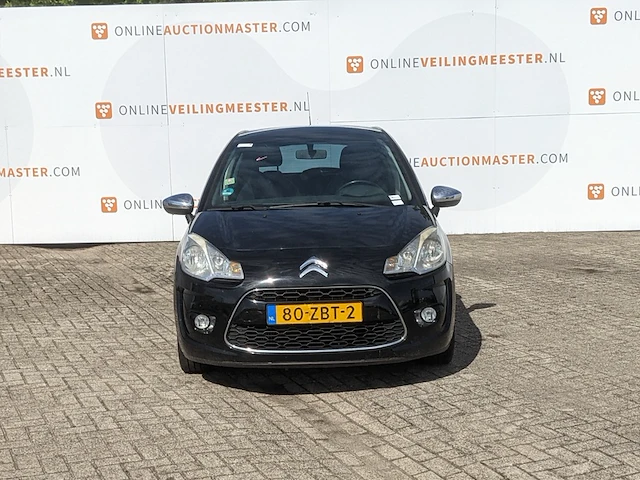 Personenauto, citroen, c3 1.4 e-hdi collection egs, 2012 - afbeelding 23 van  50