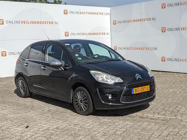 Personenauto, citroen, c3 1.4 e-hdi collection egs, 2012 - afbeelding 34 van  50