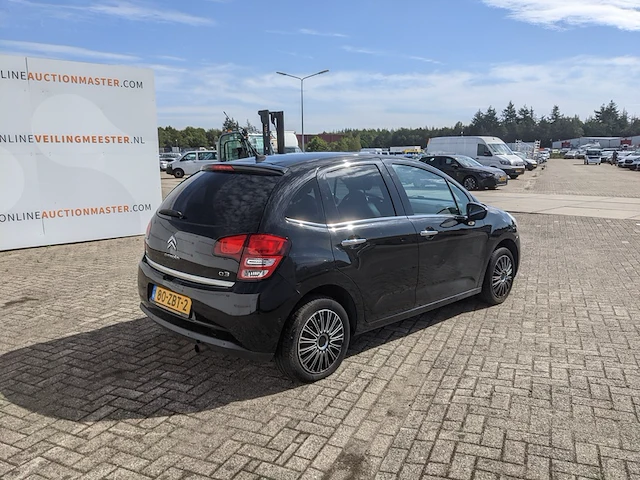 Personenauto, citroen, c3 1.4 e-hdi collection egs, 2012 - afbeelding 47 van  50