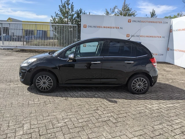 Personenauto, citroen, c3 1.4 e-hdi collection egs, 2012 - afbeelding 50 van  50
