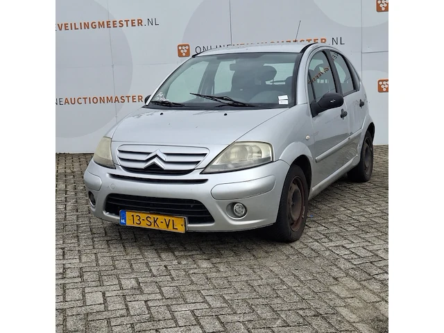 Personenauto citroën, c3 1.4i-16v, bouwjaar 2006 - afbeelding 1 van  62