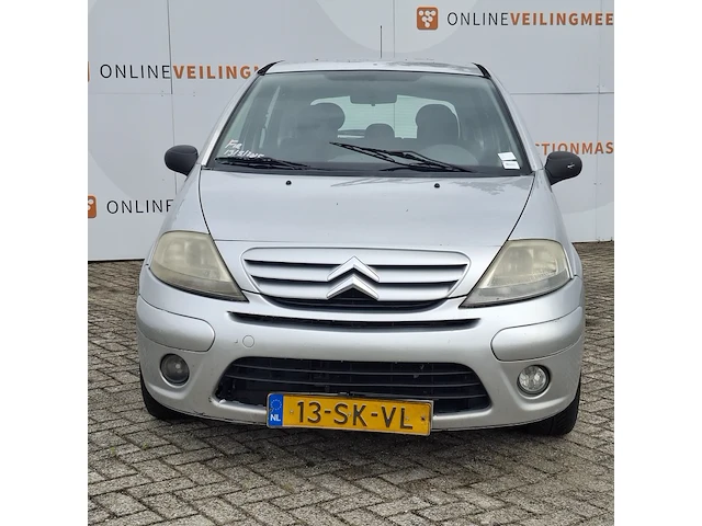 Personenauto citroën, c3 1.4i-16v, bouwjaar 2006 - afbeelding 12 van  62
