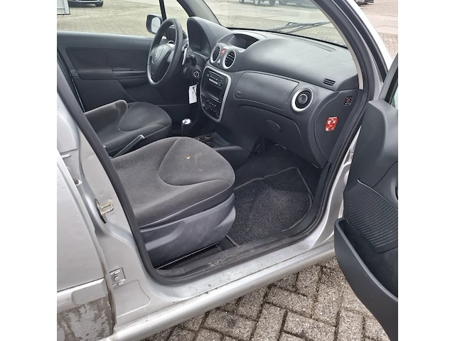 Personenauto citroën, c3 1.4i-16v, bouwjaar 2006 - afbeelding 29 van  62