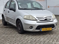 Personenauto citroën, c3 1.4i-16v, bouwjaar 2006 - afbeelding 23 van  62