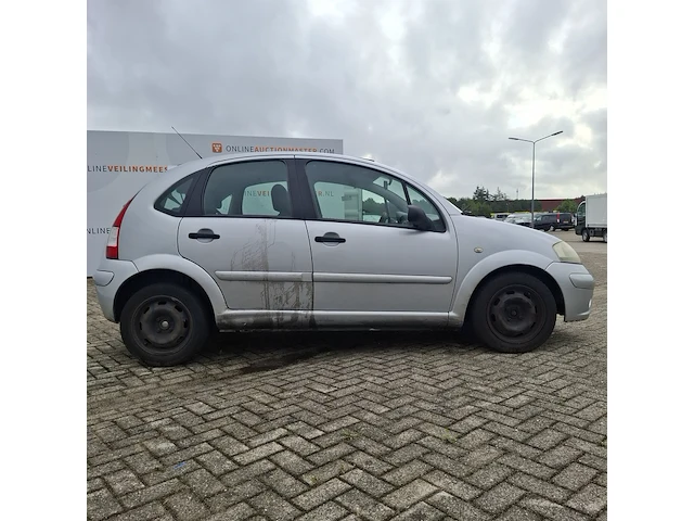 Personenauto citroën, c3 1.4i-16v, bouwjaar 2006 - afbeelding 34 van  62