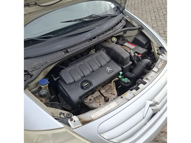 Personenauto citroën, c3 1.4i-16v, bouwjaar 2006 - afbeelding 48 van  62