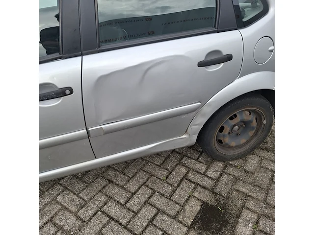 Personenauto citroën, c3 1.4i-16v, bouwjaar 2006 - afbeelding 49 van  62