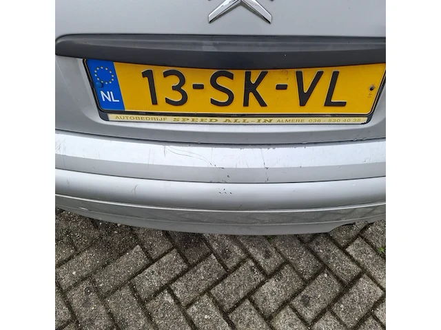 Personenauto citroën, c3 1.4i-16v, bouwjaar 2006 - afbeelding 55 van  62