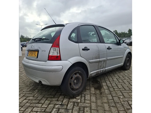 Personenauto citroën, c3 1.4i-16v, bouwjaar 2006 - afbeelding 45 van  62